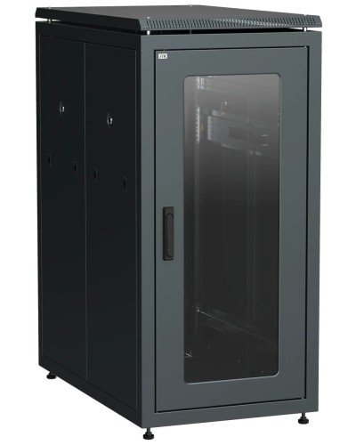 LN05-24U61-GP. Шкаф телекоммуникационный 19 напольный 24U. ITK в Королеве