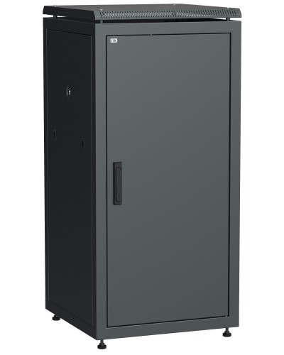 LN05-24U66-M. Шкаф телекоммуникационный 19 напольный 24U. ITK в Королеве