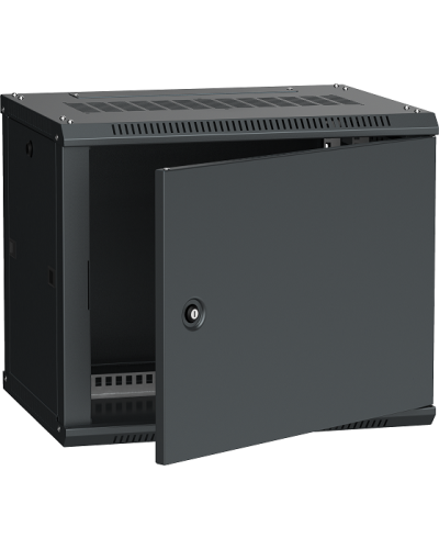 LWR5-09U66-MF. Шкаф телекоммуникационный 19 настенный 9U. ITK в Королеве