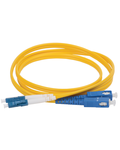 FPC09-LCU-SCU-C2L-30M. Патч-корд оптический. ITK в Королеве