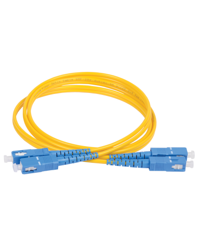 FPC09-SCU-SCU-C2L-10M. Патч-корд оптический. ITK в Королеве