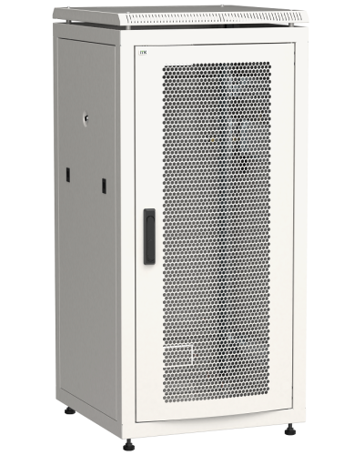 LN35-24U66-P. Шкаф телекоммуникационный 19 напольный 24U. ITK в Королеве