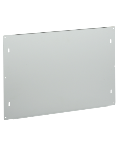 LWE3-15U-600-MW. Стенка задняя для шкафа WE 15U шириной 600мм серая. ITK в Королеве