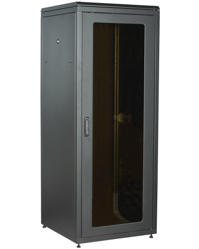 LN05-24U81-GP. Шкаф телекоммуникационный 19 напольный 24U. ITK в Королеве