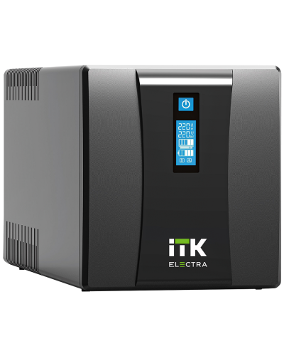 EET-1000VA-1-002-S. Источник бесперебойного питания. ITK в Королеве
