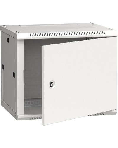 LWR3-09U66-MF. Шкаф телекоммуникационный 19 настенный 9U. ITK в Королеве