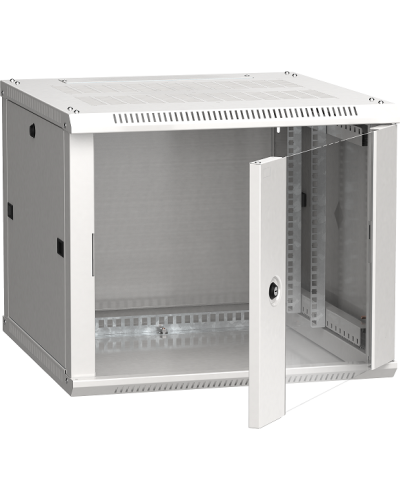 LWR3-18U66-GF. Шкаф телекоммуникационный 19 настенный 18U. ITK в Королеве