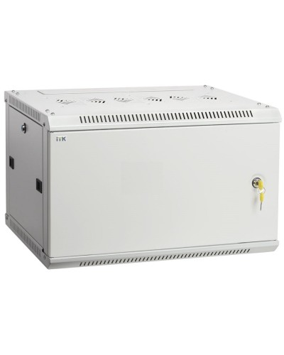 LWR3-06U64-MF. Шкаф телекоммуникационный 19 настенный 6U. ITK в Королеве