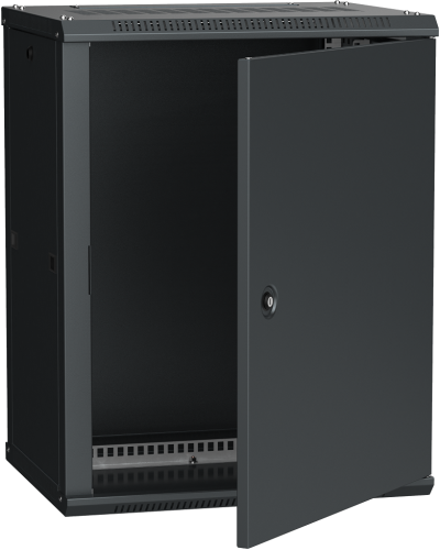 LWR5-12U66-MF. Шкаф телекоммуникационный 19 настенный 12U. ITK в Королеве