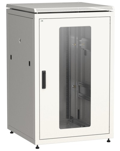 LN35-18U88-GM. Шкаф телекоммуникационный 19 напольный 18U. ITK в Королеве