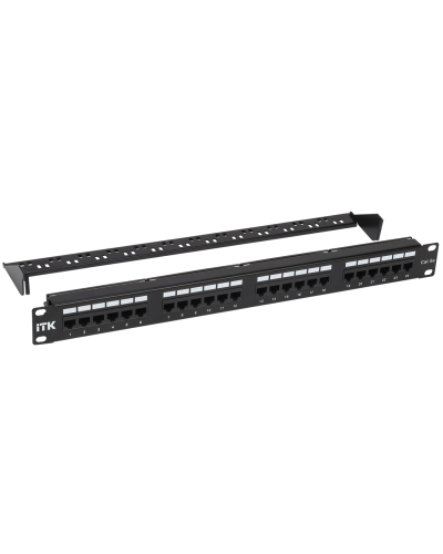 PP24-1UC5EU-D05-1: Патч-панель 19" в Королеве