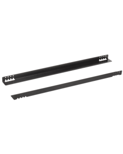 SR05-400-R (2 шт). Направляющие уголки. ITK в Королеве