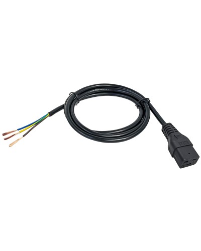 PC-C19-3M. Кабель питания. ITK в Королеве