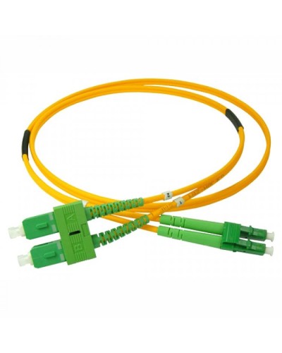 FPC09-SCA-LCA-C2L-15M. Патч-корд оптический. ITK в Королеве