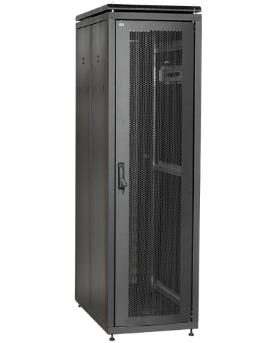 LN05-38U81-PP. Шкаф телекоммуникационный 19 напольный 38U. ITK в Королеве