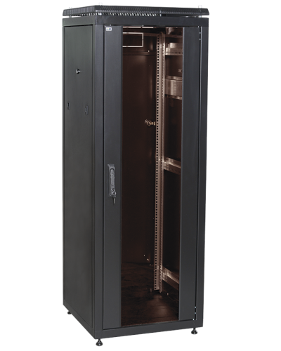 LN05-33U66-G. Шкаф телекоммуникационный 19 напольный 33U. ITK в Королеве