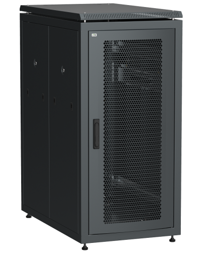 LN05-24U81-PP. Шкаф телекоммуникационный 19 напольный 24U. ITK в Королеве