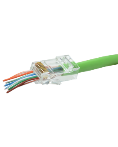 CS3-1C5EU-FPS (100 шт). Разъем RJ-45. ITK в Королеве