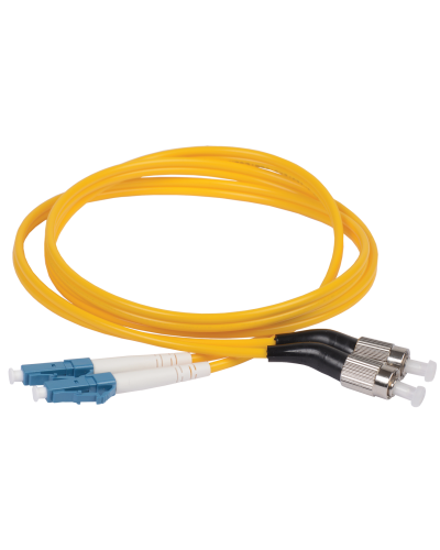 FPC09-FCU-LCU-C2L-15M. Патч-корд оптический. ITK в Королеве