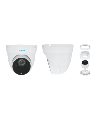 IDG-HD2M-2812. Видеокамера мультиформатная купольная. Infinity в Королеве