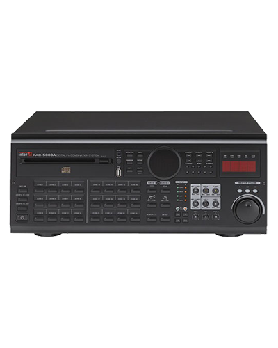 PAC-5000A. Система оповещения автоматическая. Inter-M в Королеве