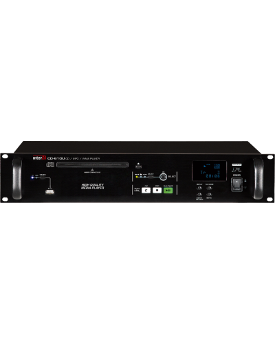 CD-610U. Проигрыватель CD/MP3. Inter-M в Королеве