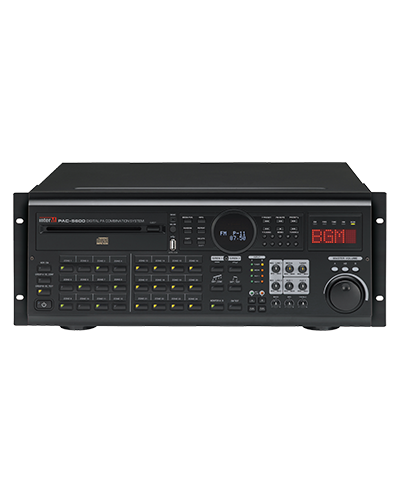 PAC-5600. Система оповещения автоматическая. Inter-M в Королеве