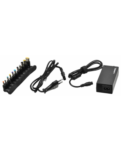 Блок питания Ippon E40 автоматический 40W 18.5V-20V 11-connectors 0.7A, LED индикатор (400838). Блок питания. Ippon в Королеве