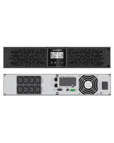 Ippon Smart Winner II 3000 (1192982). Источник бесперебойного питания. Ippon в Королеве
