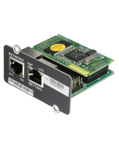 Модуль NMC SNMP II для Ippon Innova RT/Smart Winner II (1022865). Модуль управления и мониторинга по ЛВС. Ippon в Королеве