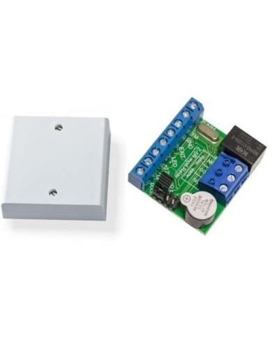 Z-5R (мод. Relay case) (в корпусе). Контроллер для ключей Touch Memory. IronLogic в Королеве