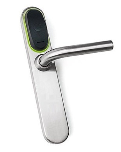 Z-Eurolock (мод.0). Накладка со встроенным контроллером. IronLogic в Королеве