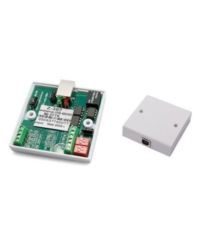 Z-397 (мод. USB 422/485). Преобразователь интерфейсов. IronLogic в Королеве