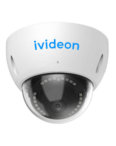 Ivideon-2230F-WMSD. Видеокамера IP купольная. Ivideon в Королеве