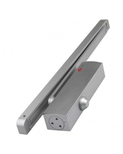 JDC-E45GB (золото). Доводчик со скользящим каналом. J-LOCK в Королеве