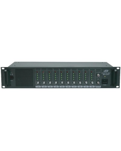 MU-2307. Панель контроля на 10 зон. JDM в Королеве