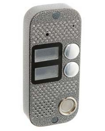 JSB-V082TM PAL (серебро) накладная. Видеопанель вызывная цветная. JSB-Systems в Королеве