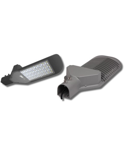 PSL 02 100w 5000K IP65 GR (5005822). Светильник консольный уличный светодиодный. JazzWay в Королеве