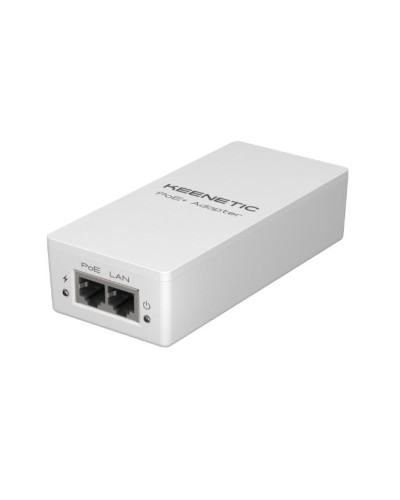 Keenetic PoE+ Adapter (KN-4510). Преобразователь напряжения. KEENETIC в Королеве