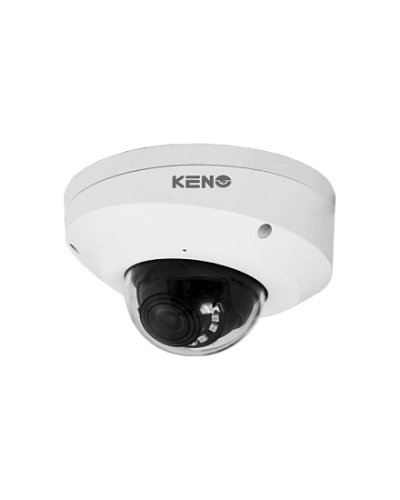 KN-DE208F28BR. Видеокамера IP купольная. KENO в Королеве
