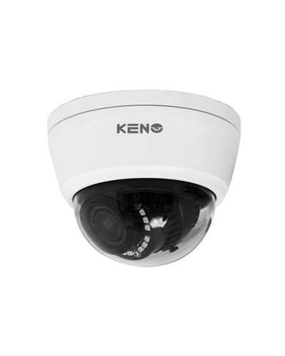 KN-DE505A2812BR. Видеокамера IP купольная. KENO в Королеве