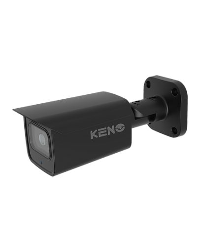 KN-CS880F28-DK (Black). Видеокамера IP цилиндрическая. KENO в Королеве