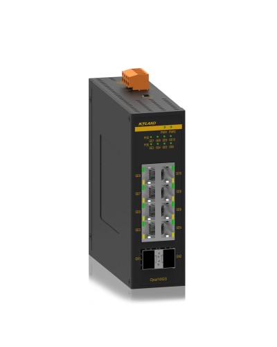 Opal10GS-2GX8GP-L5-L5. Коммутатор с PoE. Kyland в Королеве