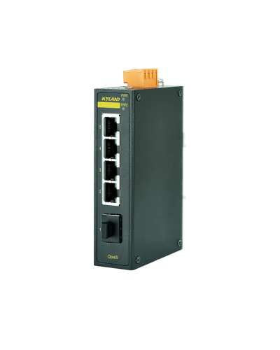 Opal5-1SFP4T-LV-LV. Коммутатор без PoE. Kyland в Королеве