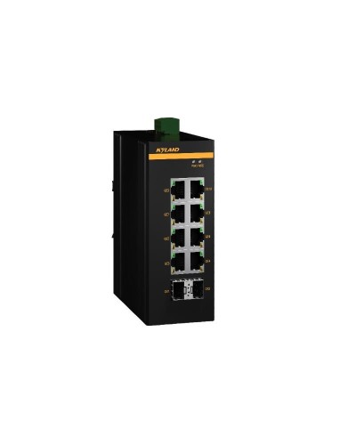 Opal10GL-2GX8GE-LV-LV. Коммутатор без PoE. Kyland в Королеве