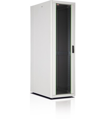 LN-DB32U6010-LG-111-F. Шкаф телекоммуникационный 19 напольный 32U. LANDE в Королеве