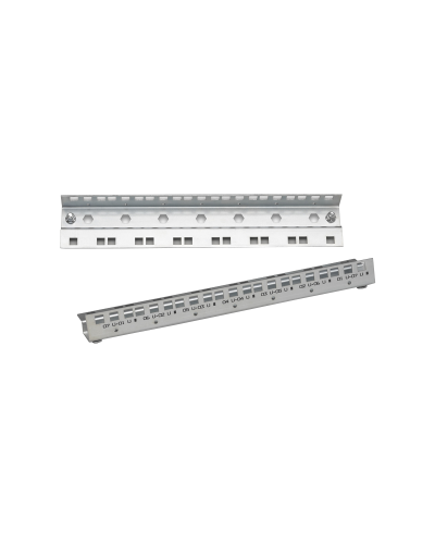 LN-PRF-CMD-12UD-ZN (2 шт). Монтажный профиль. LANDE в Королеве