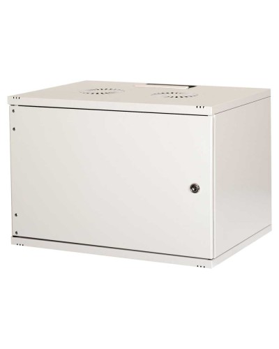 LN-PR12U6060-LG-211. Шкаф телекоммуникационный 19 настенный 12U. LANDE в Королеве