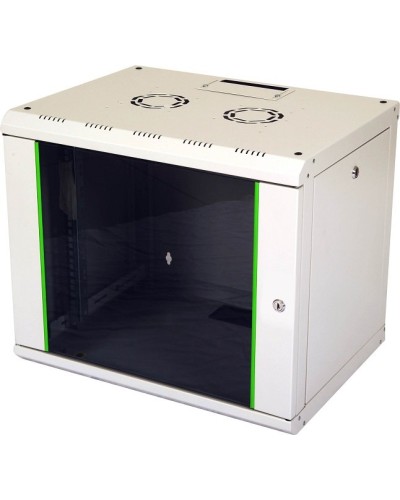 LN-PR12U6060-LG-111. Шкаф телекоммуникационный 19 настенный 12U. LANDE в Королеве