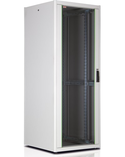 LN-DB42U8080-LG-111-F. Шкаф телекоммуникационный 19 напольный 42U. LANDE в Королеве